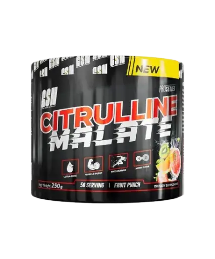 Citrulline Malate – Great Sport Nutrition (GSN) – 250g 