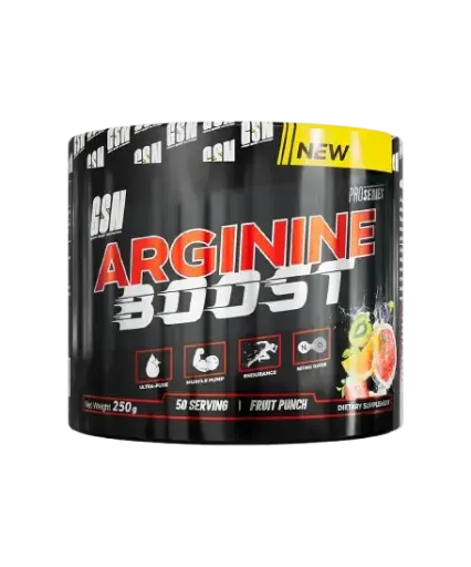 Arginine Boost – Great Sport Nutrition (GSN) – 250g 