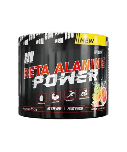 Beta Alanine Power – Great Sport Nutrition (GSN) – 250g 