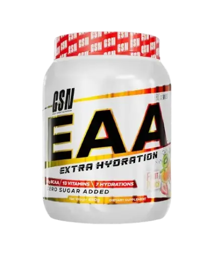 EAA Extra Hydration – Great Sport Nutrition (GSN) – 450g 