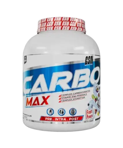 Carbo Max – Great Sport Nutrition (GSN) – 3kg 