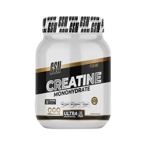CREATINE MONOHYDRATE 500GR