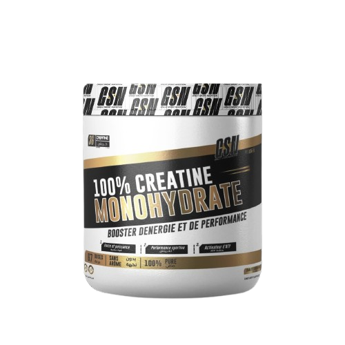 CREATINE MONOHYDRATE – GSN | 200G