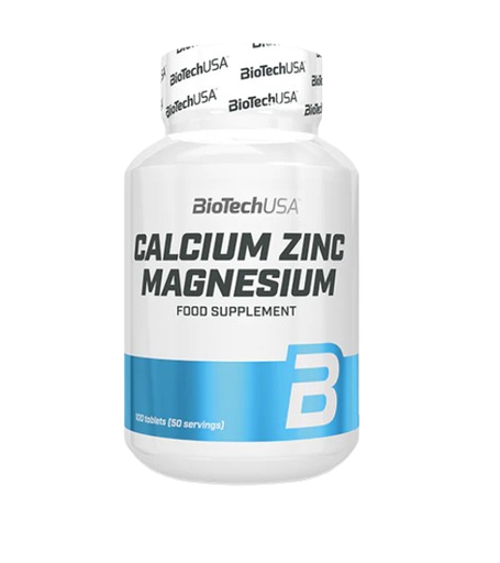 Calcium Zinc Magnesium