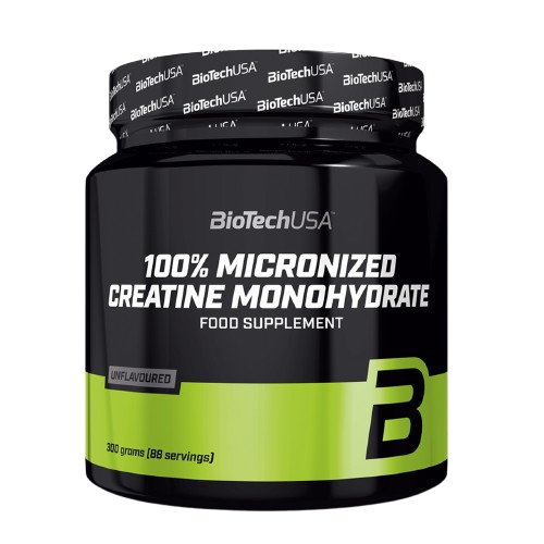 Creatine Monohydrate BioTech USA