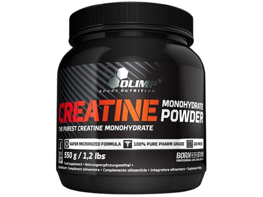 Creatine Monohydrate Powder