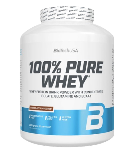 100% Pure Whey