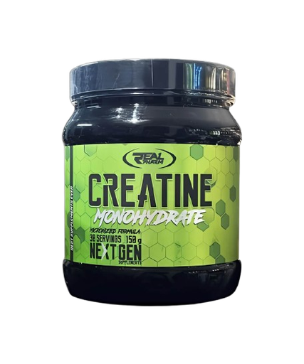 Créatine Real Pharm - Naturelle