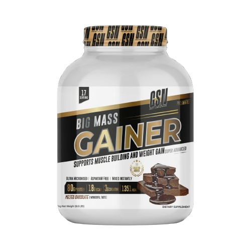 GSN - BIG MASS GAINER | 3KG