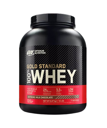 Gold Standard 100% Whey 2.27kg