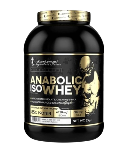 ANABOLIC ISO WHEY 2 kg