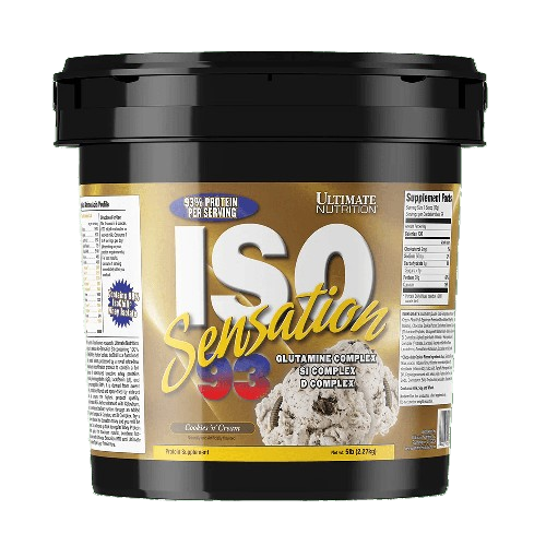 ISO SENSATION 93 – 2.27KG