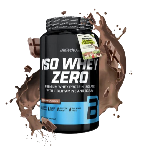 Iso Whey Zero 908 G