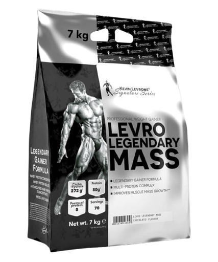 Levro Legendary Mass - Kevin Levrone 7Kg