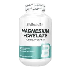 Magnesium + Chelate