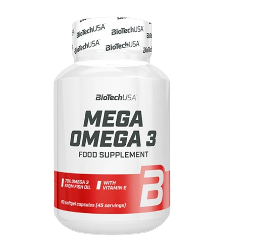 Mega Omega 3