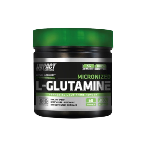 Micronized L-Glutamine
