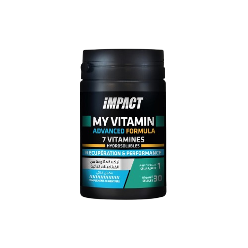 My Vitamin Advanced Formula