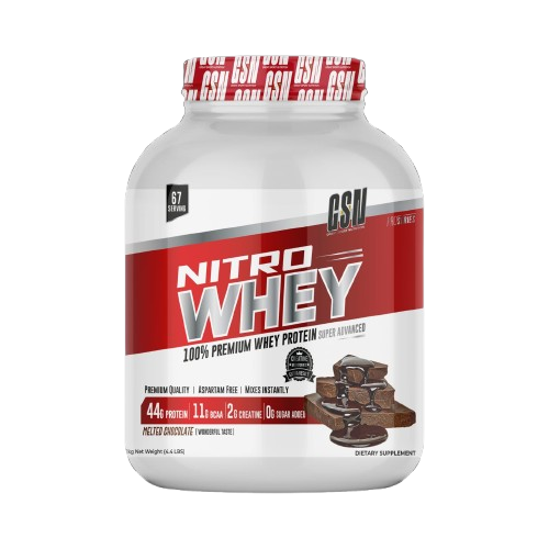 NITRO WHEY – GSN | 2KG