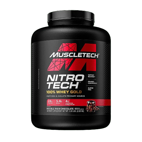 Nitro-Tech Whey Gold (2.27 KG)