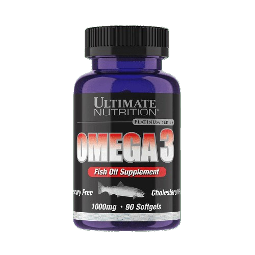 OMEGA 3 –  90 Gélules