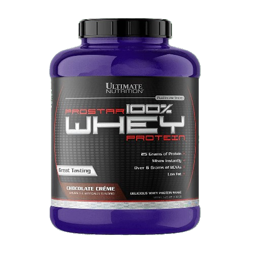 PROSTAR 100% WHEY PROTEIN – 2.4KG