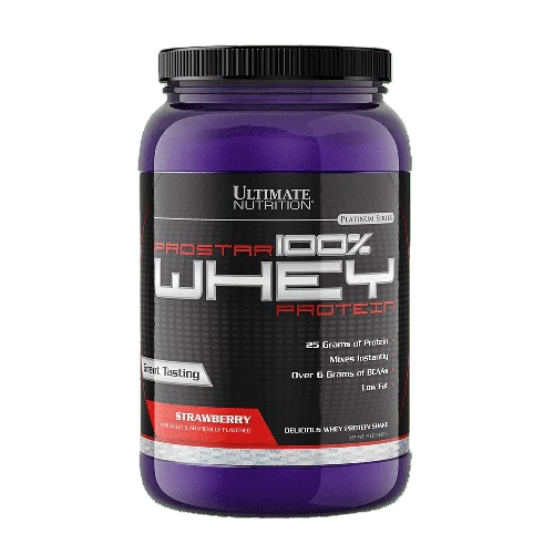 PROSTAR 100% WHEY PROTEIN – 907G
