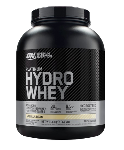 Platinum Hydrowhey 1.6kg