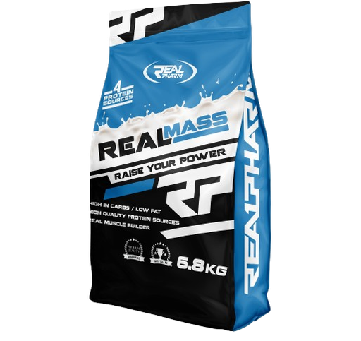 REAL Mass 6,8 KG