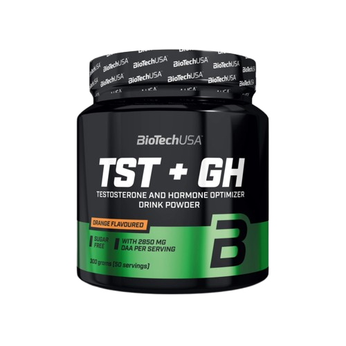 TST + GH
