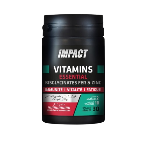 Vitamins Essential