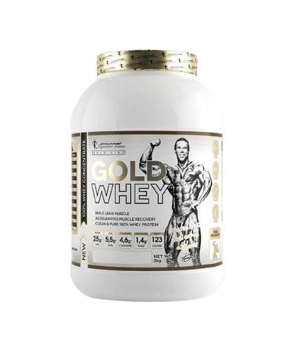 Whey Concentrée Kevin Levrone - Gold whey