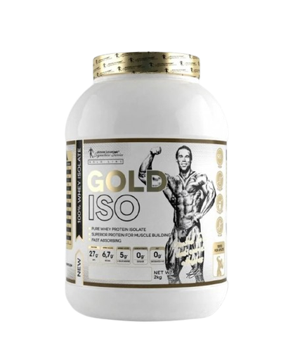 Whey Isolate Kevin Levrone - Gold Iso